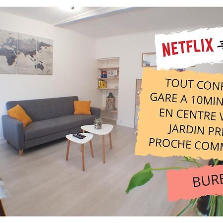 Appartement Avec Jardin Hyper Entre Valenciennes Dış mekan fotoğraf
