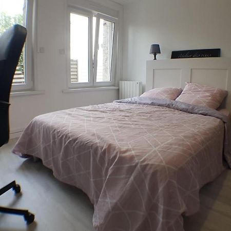 Appartement Avec Jardin Hyper Entre Valenciennes Dış mekan fotoğraf