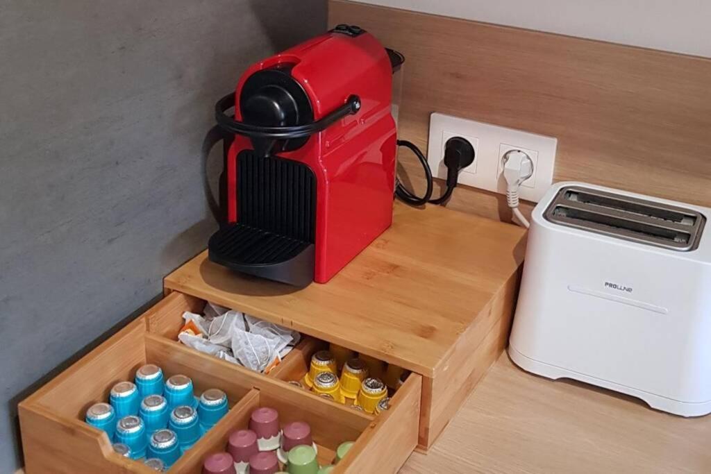 Appartement Avec Jardin Hyper Entre Valenciennes Dış mekan fotoğraf