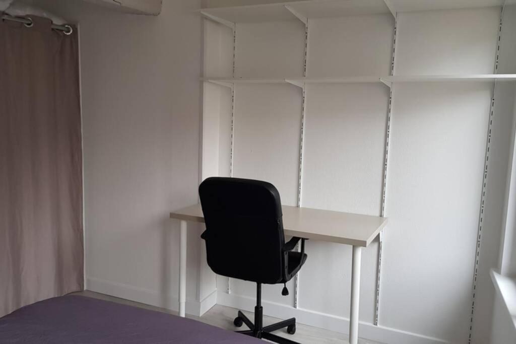 Appartement Avec Jardin Hyper Entre Valenciennes Dış mekan fotoğraf