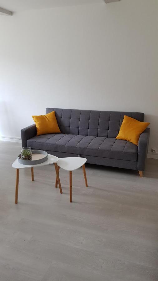 Appartement Avec Jardin Hyper Entre Valenciennes Dış mekan fotoğraf
