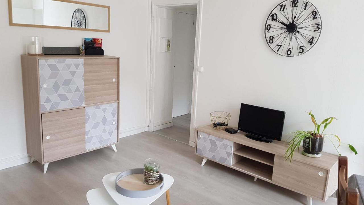 Appartement Avec Jardin Hyper Entre Valenciennes Dış mekan fotoğraf