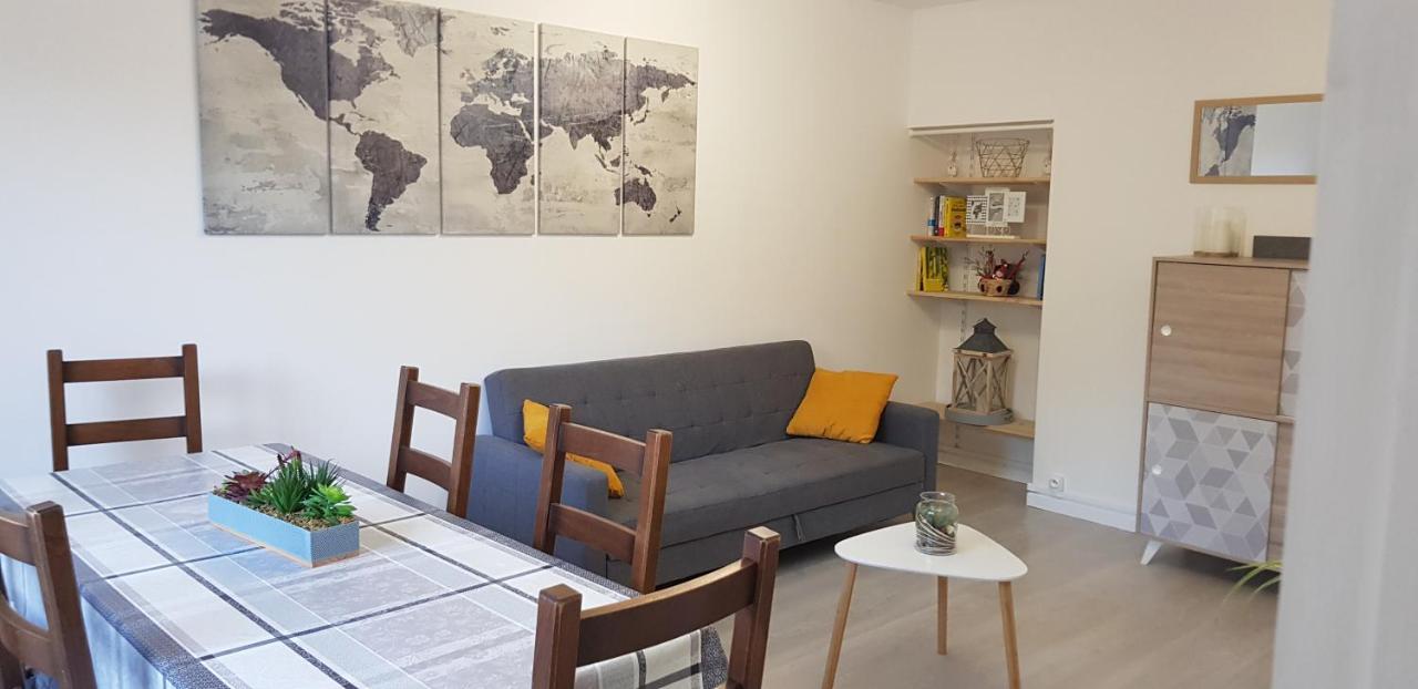 Appartement Avec Jardin Hyper Entre Valenciennes Dış mekan fotoğraf